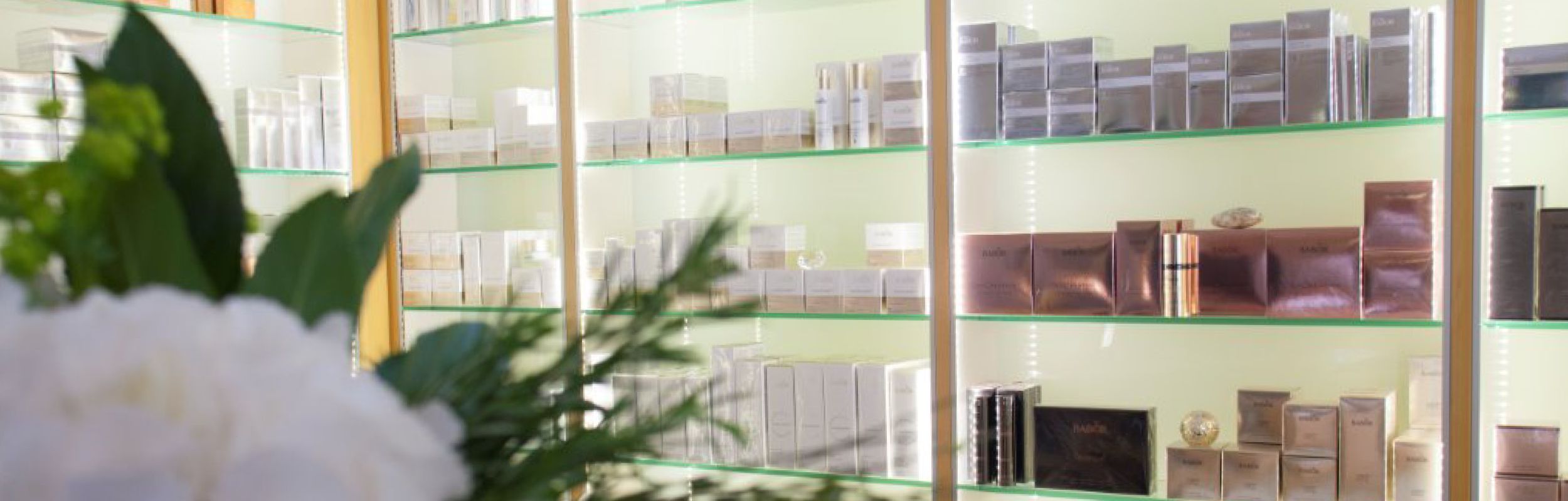 Slider Institut Produkte